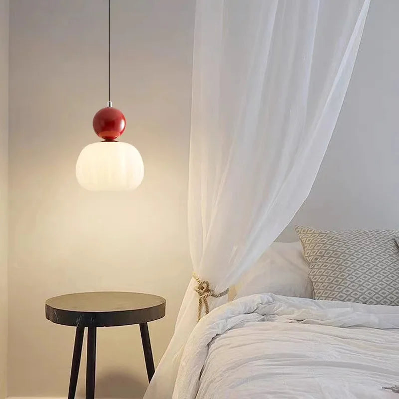 DecorBites™ LED Pendant Lamps for Bedroom Living Room Kitchen Dining Table Chandelier