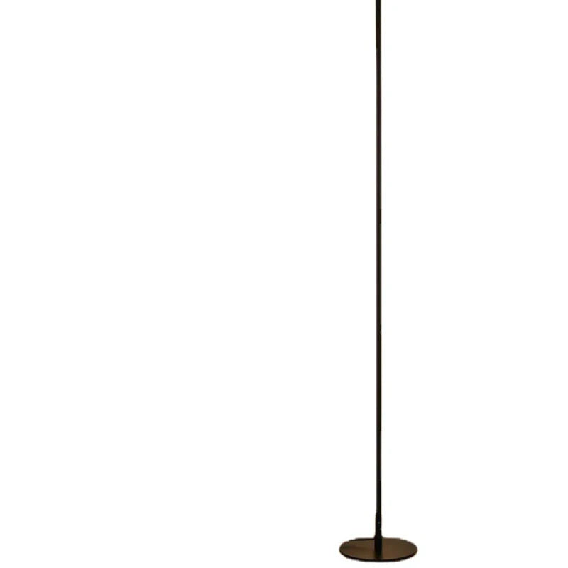 DecorBites™ LED Floor Lamp 15W Aluminum Iron Paint Black/White Living Room Bedroom Lighting