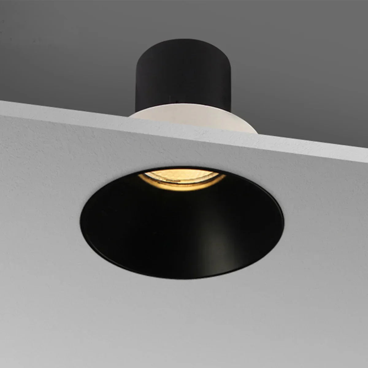 DecorBites™ LED Frameless Recessed Downlight for Living Room Bedroom