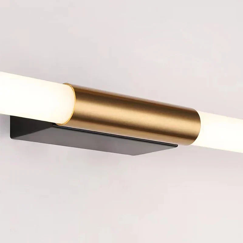 DecorBites™ Linear Metal Tube LED Wall Lamp for Living Room Bedroom Aisle Staircase Corridor