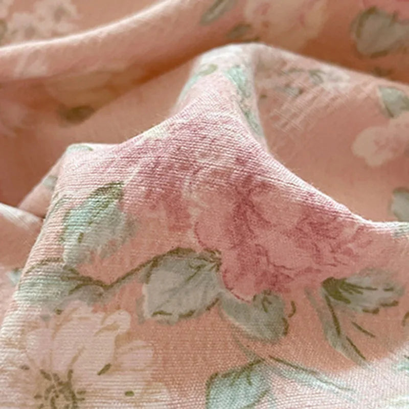 DecorBites™ Double-Layer Cotton Bedding Set - High-Quality, Ultra Soft Quilt Set