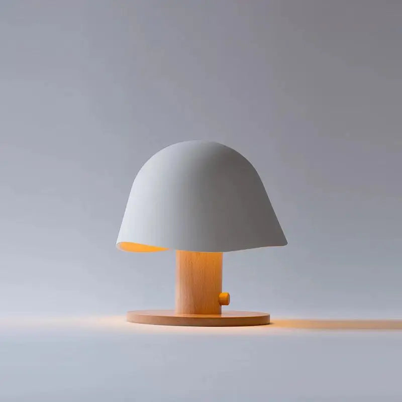DecorBites™ Glass Table Lamp for Bedroom Living Room Hotel Nordic Designer Art Lamps