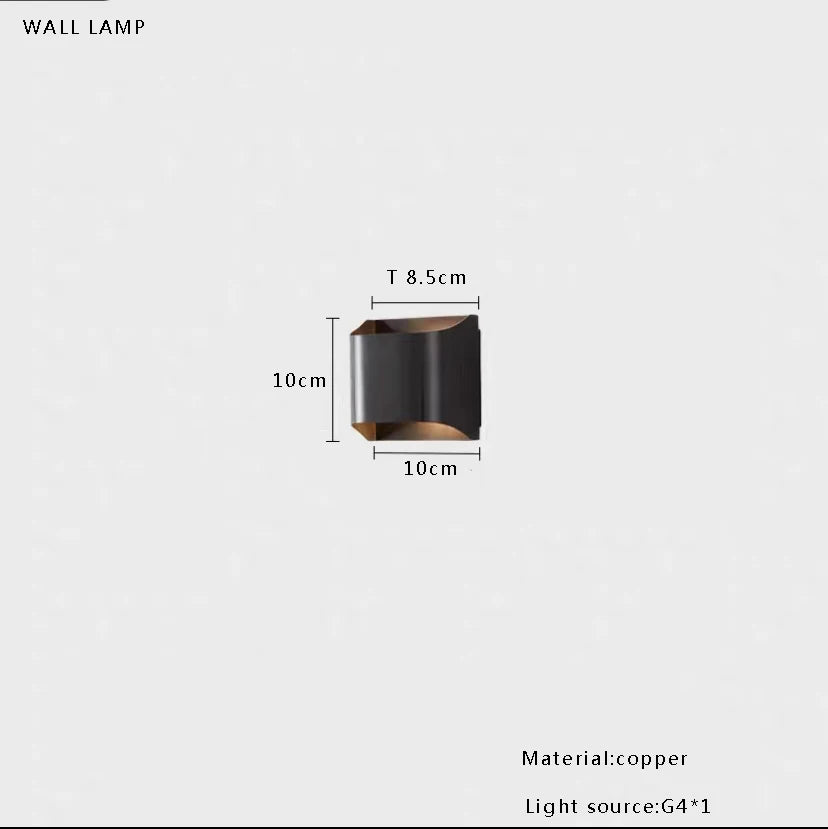 DecorBites™ Black LED Floor Lamp - Modern Stylish Nordic Design for Home and Living Room