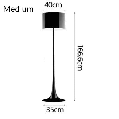 DecorBites™ Design Mushroom Floor Lamp for Living Room, Restaurant & Bar Decor