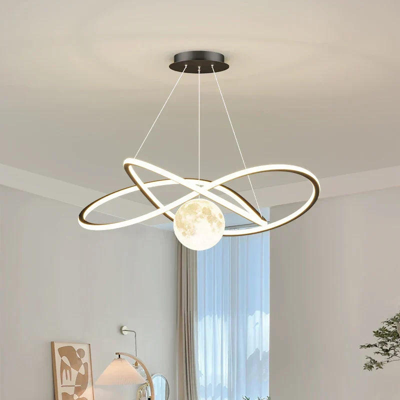 DecorBites™ LED Pendant Lights for Living Dining Study Room Indoor Lighting