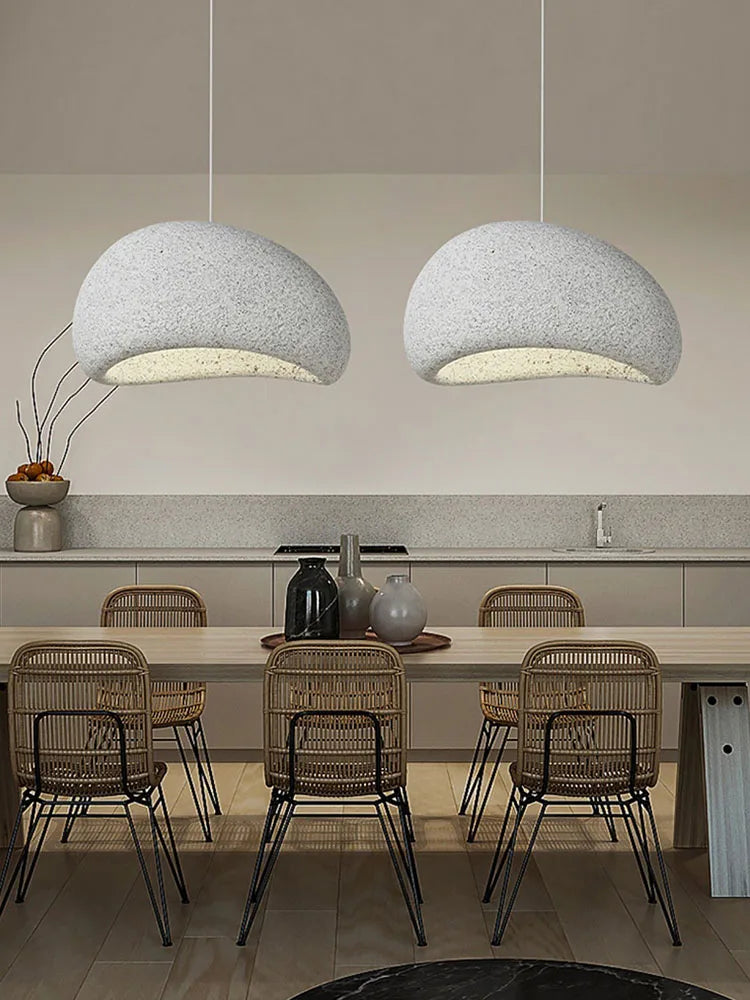 DecorBites™ LED Restaurant Pendant Light Chandelier for Home Decor and Cafe Living Room
