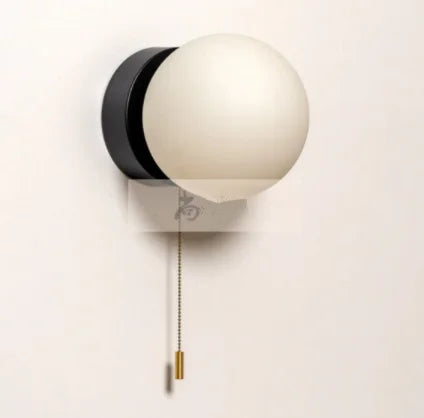 DecorBites™ Ball Wall Light: Modern Creative Bedroom Lamp for Living Room Hotel Decor