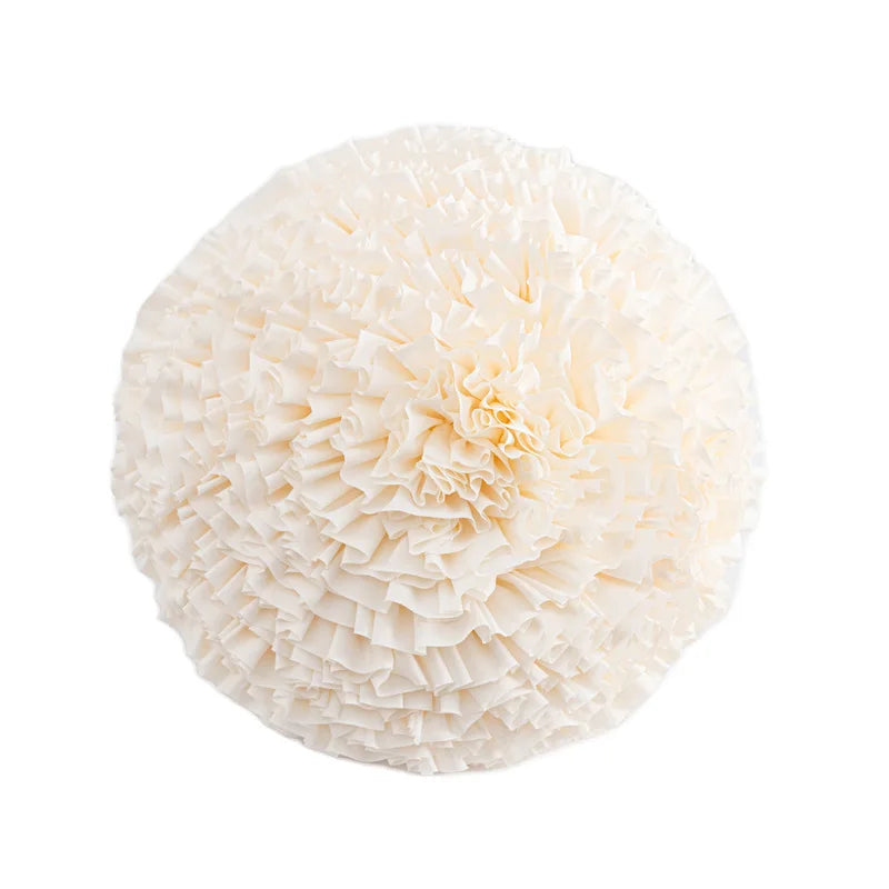 DecorBites™ Boho Geometric Tufted Tassel Cushion Cover 30x50/45x45cm