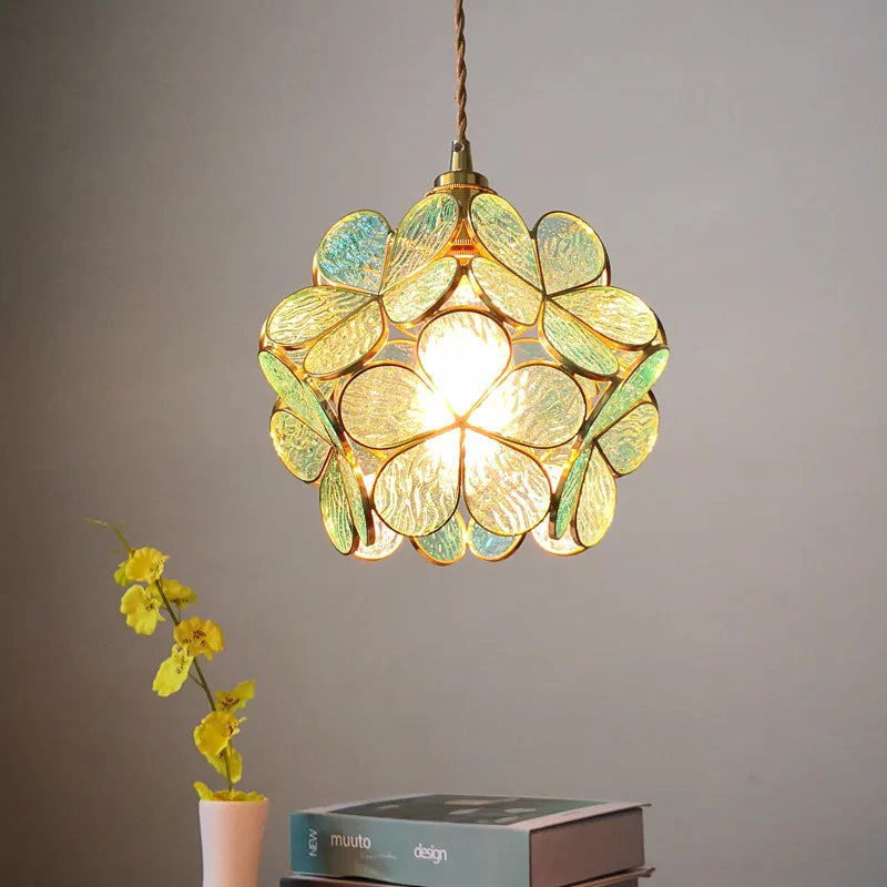 DecorBites™ LED Glass Pendant Lights Modern Luxury Kitchen Living Room Decor