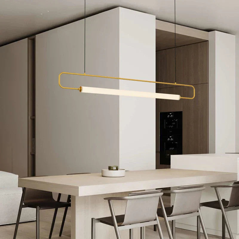 DecorBites™ LED Pendant Chandelier for Dining Room, Living Room, and Restaurant