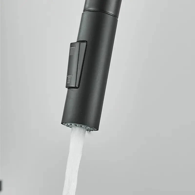 DecorBites™ Kitchen Faucet Spray Head | Dual Function Stream Reaplce Head | Chrome Finish