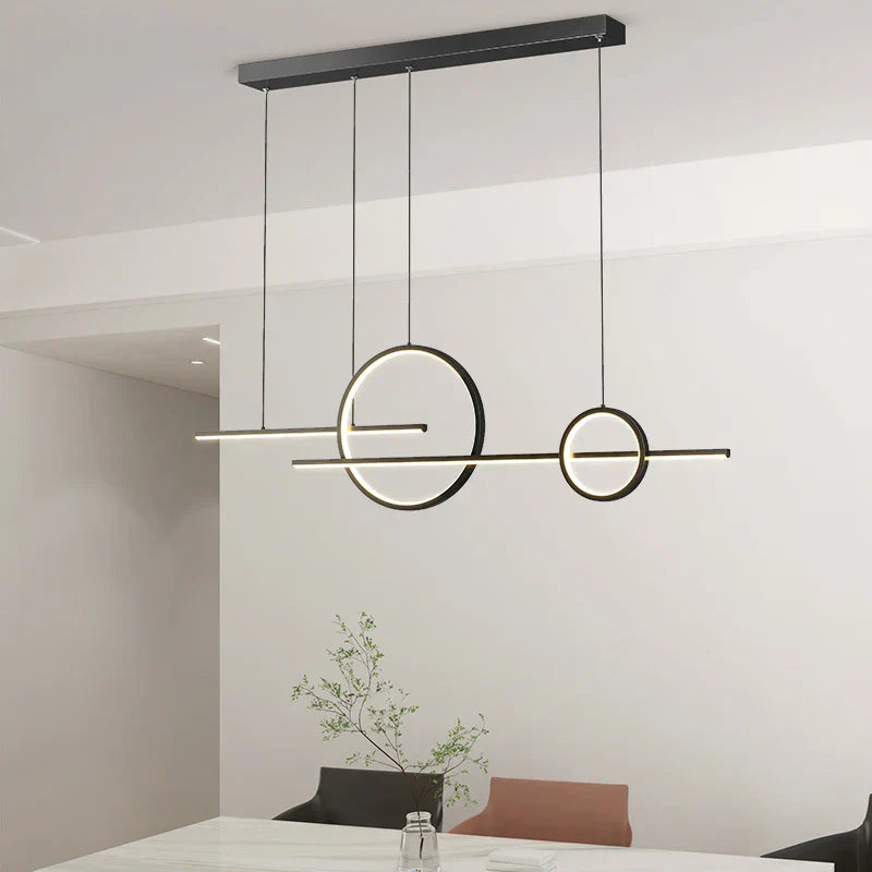 DecorBites™ LED Pendant Light for Home Decor - Indoor Island Dining Bar Kitchen Lamp