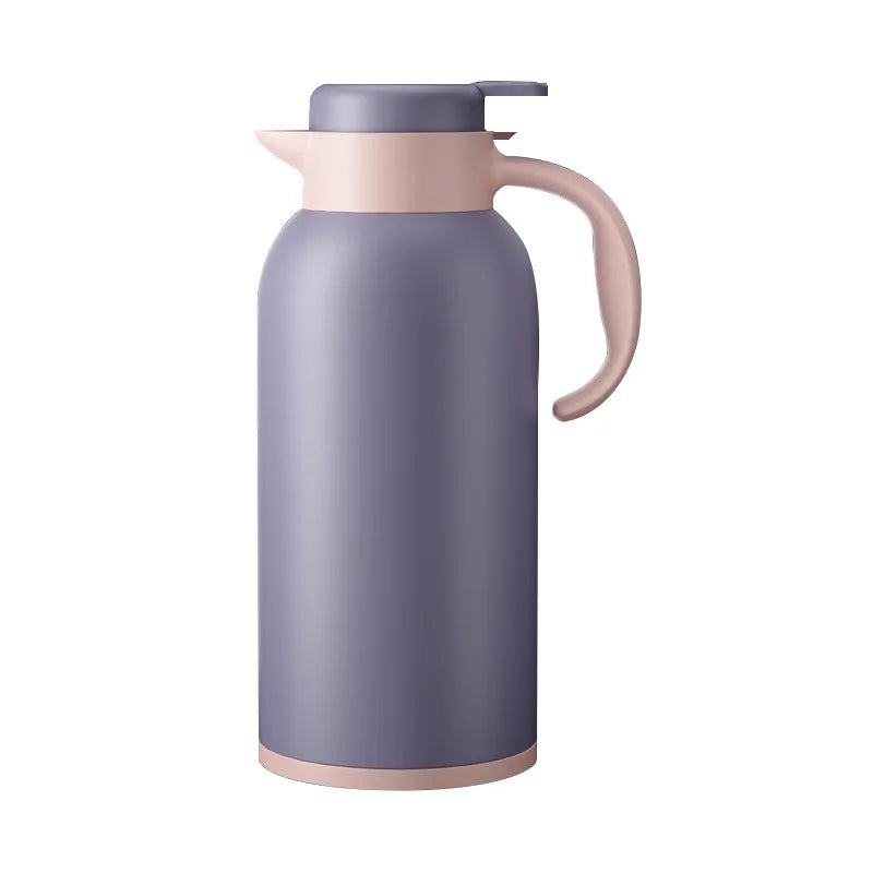 DecorBites™ LED Temperature Display Thermo Bottle - Large Capacity Thermal Jug for Hot Drinks