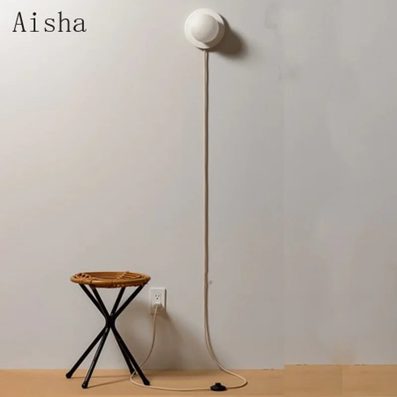 DecorBites™ Ball Wall Light: Modern Creative Bedroom Lamp for Living Room Hotel Decor
