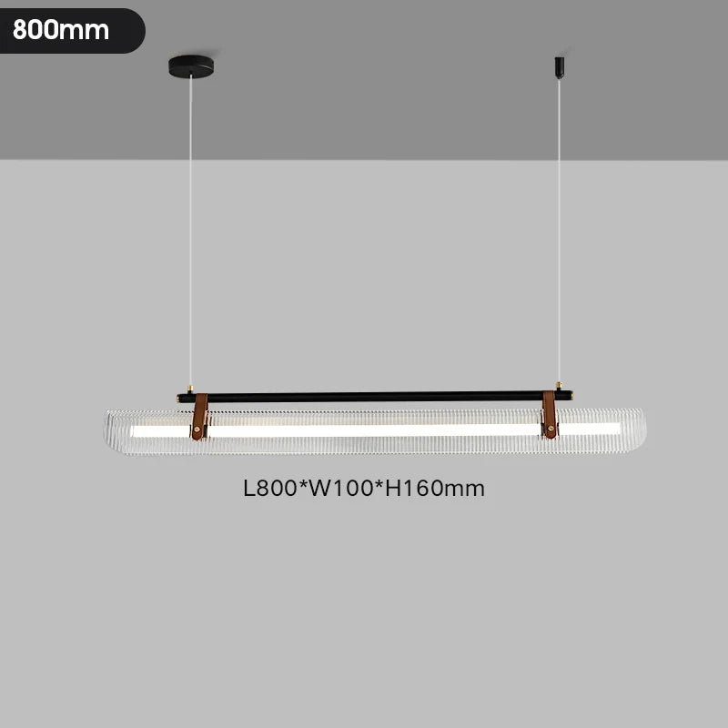 DecorBites™ LED Pendant Lamp for Dining Living Room Kitchen Chandelier Lighting