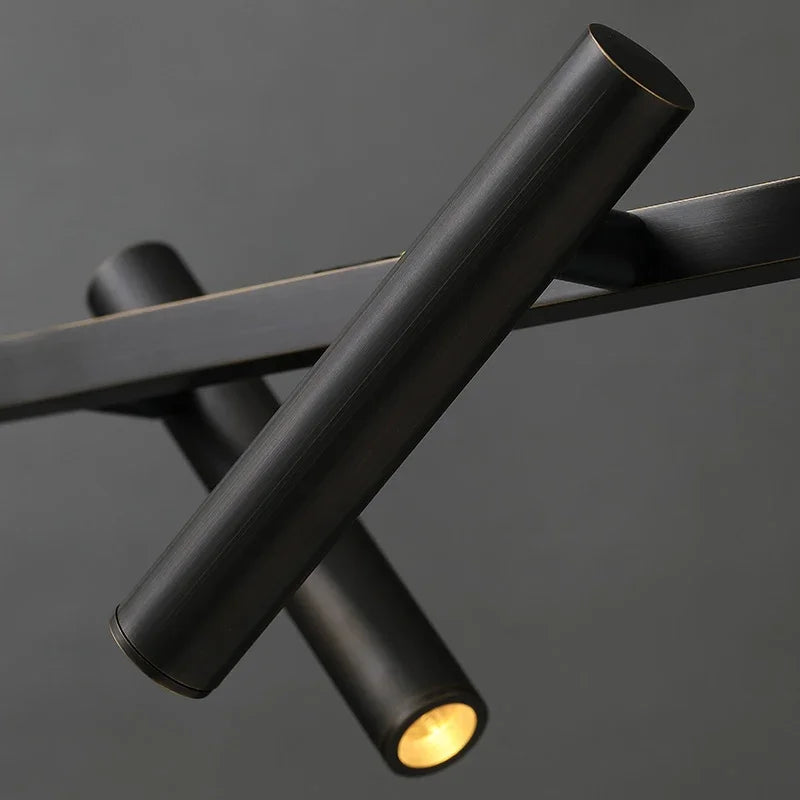 DecorBites™ LED Pendant Light Chandeliers for Modern Home Decor & Indoor Lighting