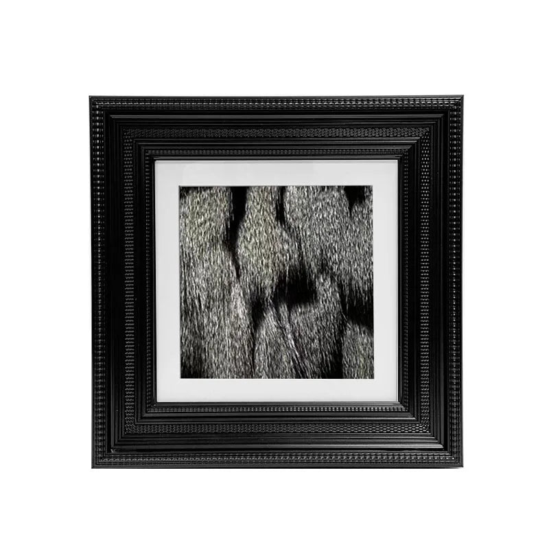 DecorBites™ Abstract Modern Wall Art Hanging Decor Irregular Lines Relief Picture