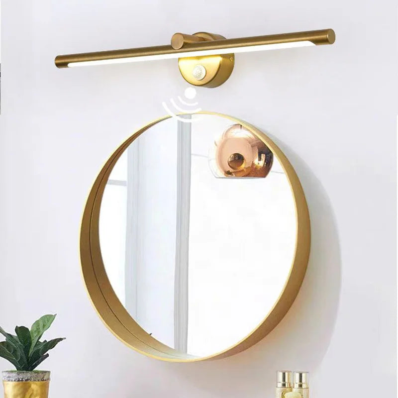 DecorBites™ LED Wall Lamp with Touch Dimming Motion Sensor - 40cm/55cm