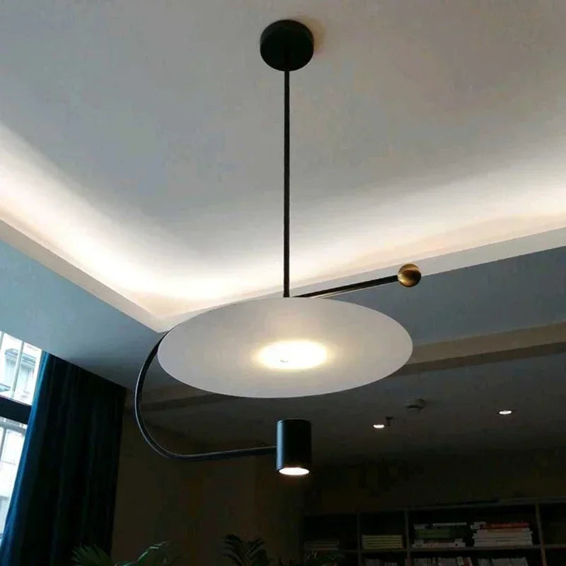 DecorBites™ LED Pendent Light Fixture for Dining Living Kitchen Room Island Indoor Lighting