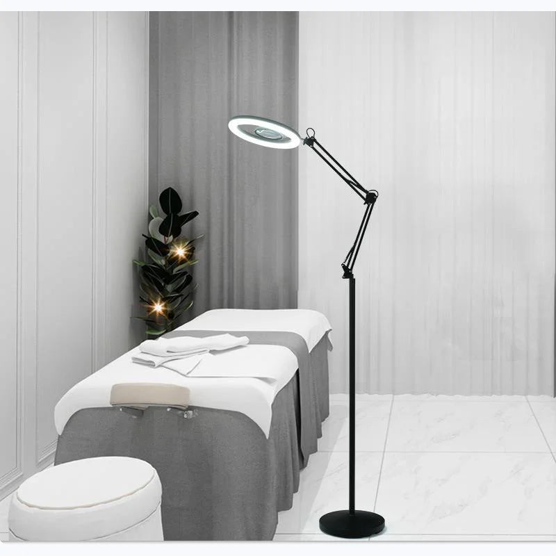 DecorBites™ 25W LED Moon Beauty Light for Eyebrow Tattoo & Eyelash Extensions