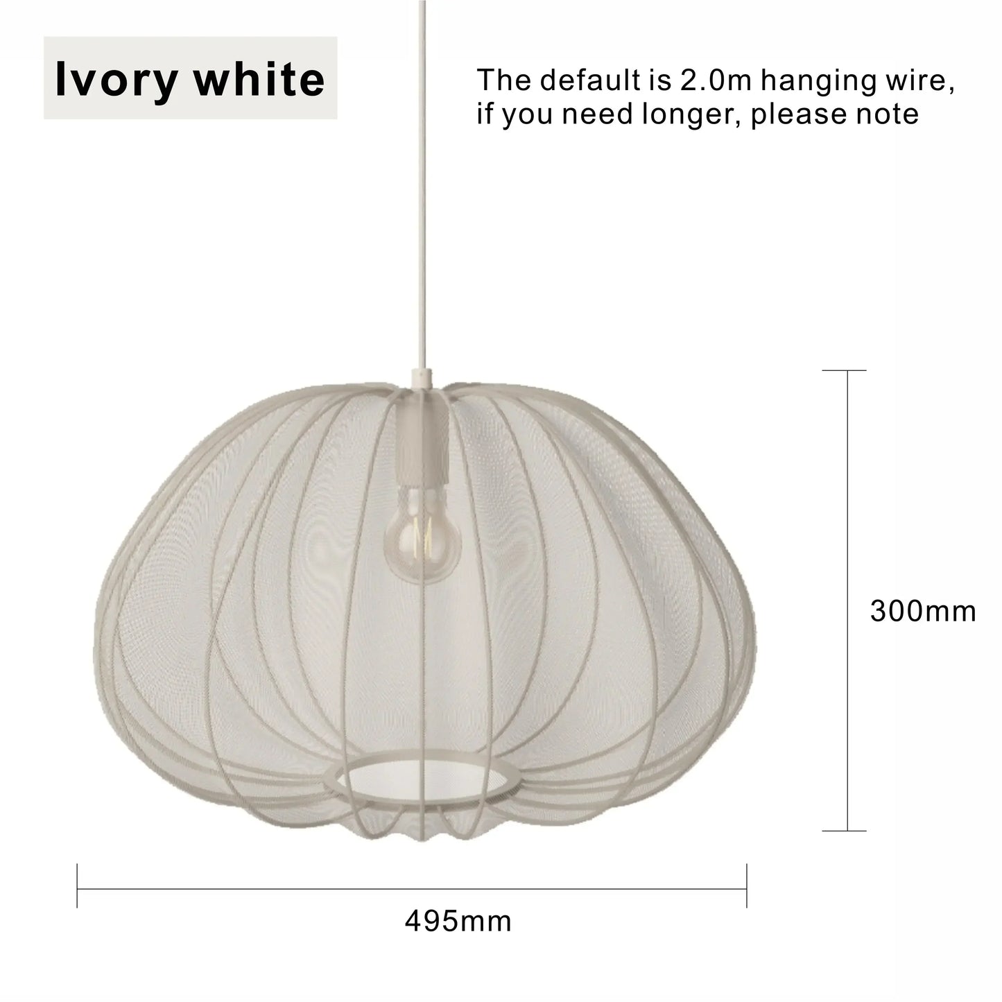 DecorBites™ LED Art Chandeliers for Home Indoor Living Dining Restaurant Decor