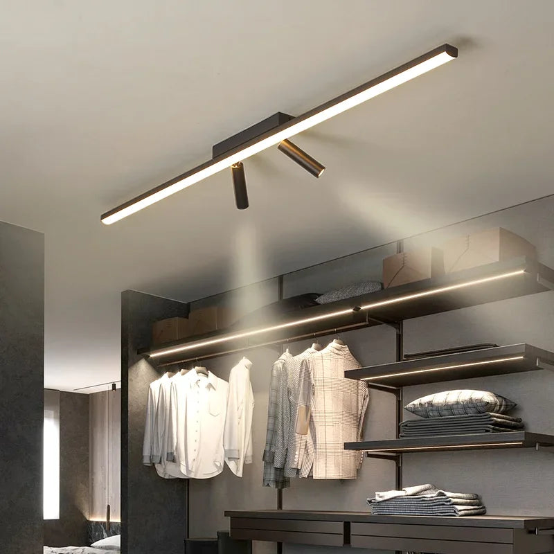 DecorBites™ LED Spotlight Ceiling Lamp for Bedroom Living Room Kitchen Lighting