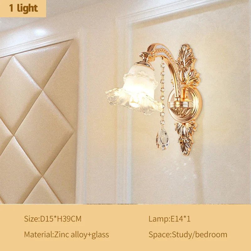 DecorBites™ Crystal Ceiling Chandelier: Nordic Modern Luxury for Living Room, Hotel, Lobby.