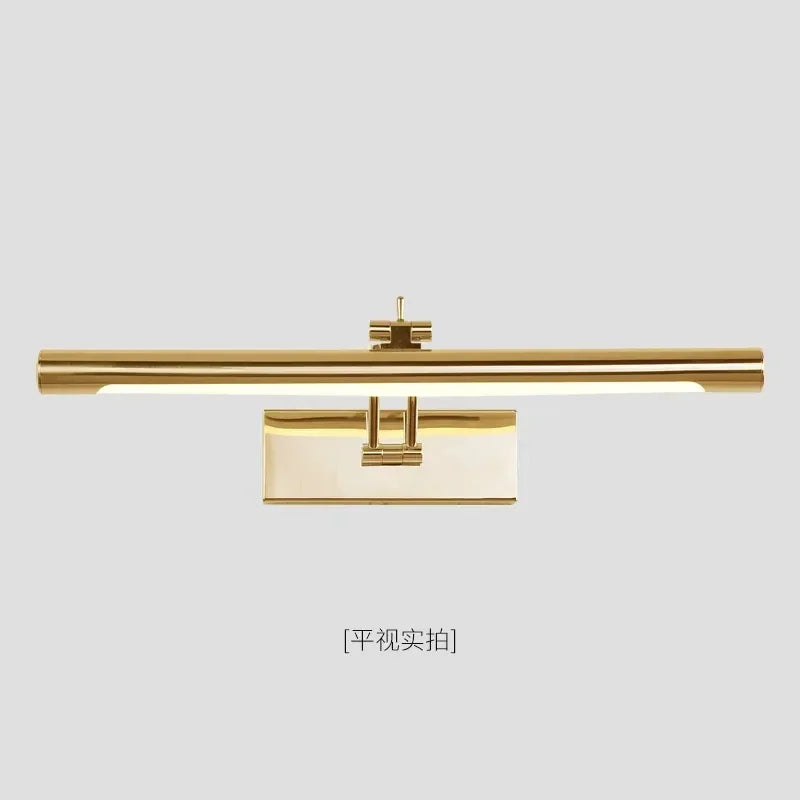 DecorBites™ LED Mirror Light for Bathroom Wall Decor - Gallery Linear Lights