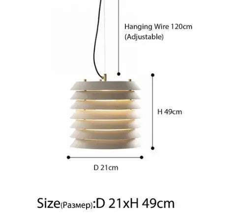 DecorBites™ Geometric Iron Table Lamp - Retro White Floor Lamp for Designer Living Room