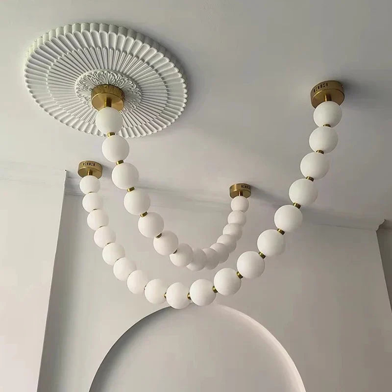 DecorBites™ Contemporary LED Pendant Chandeliers for Living and Dining Room