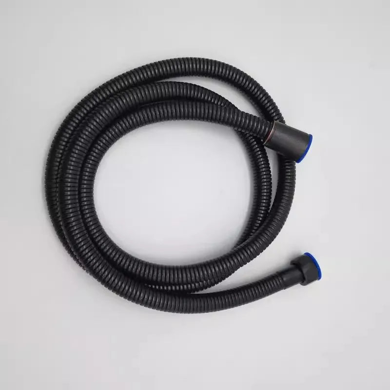 DecorBites™ Antique Handheld Shower Head with Holder, Plumbing Hose, and Toilet Bidet Sprayer