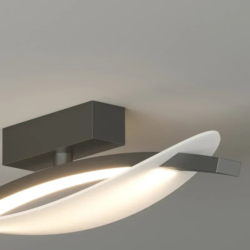 DecorBites™ LED Ceiling Light Strip for Corridor, Balcony & Living Room