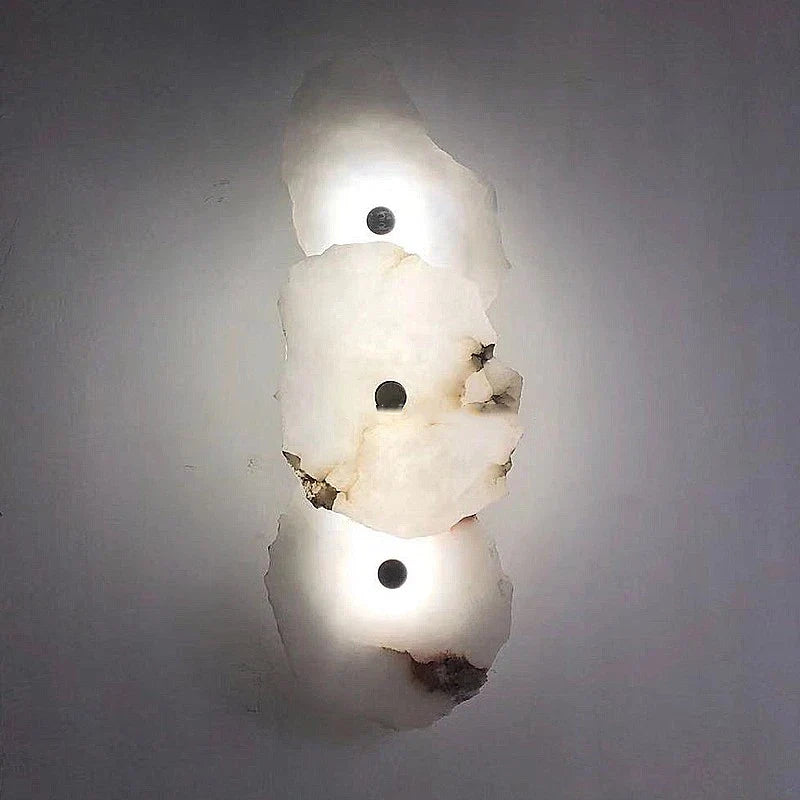DecorBites™ Brass Wall Lamp for Modern Light Luxury Living Room or Bedroom