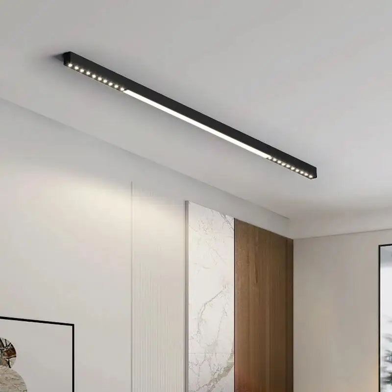 DecorBites™ LED Linear Ceiling Lamp for Living Room, Dining Room, Bedroom - Minimalist Design