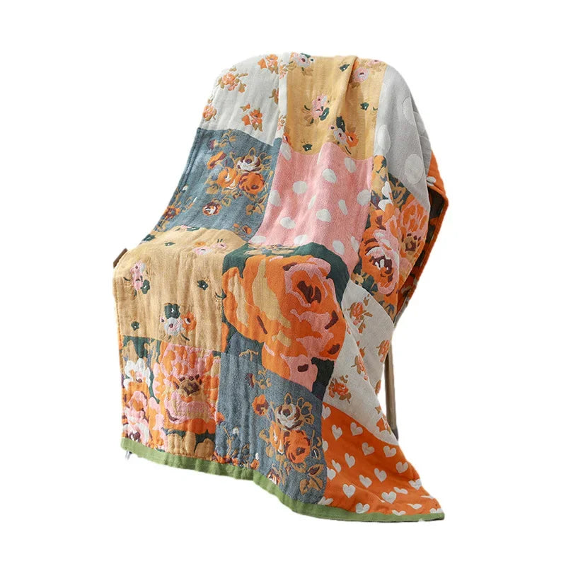 DecorBites™ Cotton Bath Towel - Soft & Absorbent 80x160cm - Large & Luxurious