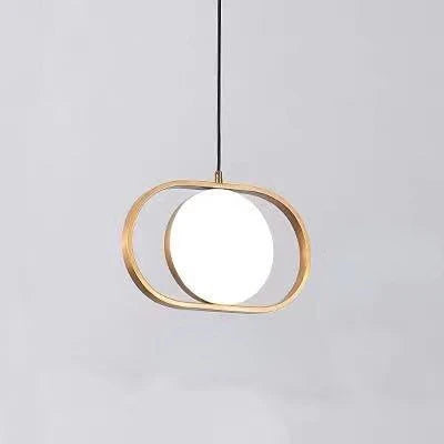 DecorBites™ Adjustable Angle LED Pendant Light Fixture for Home and Shop Lighting