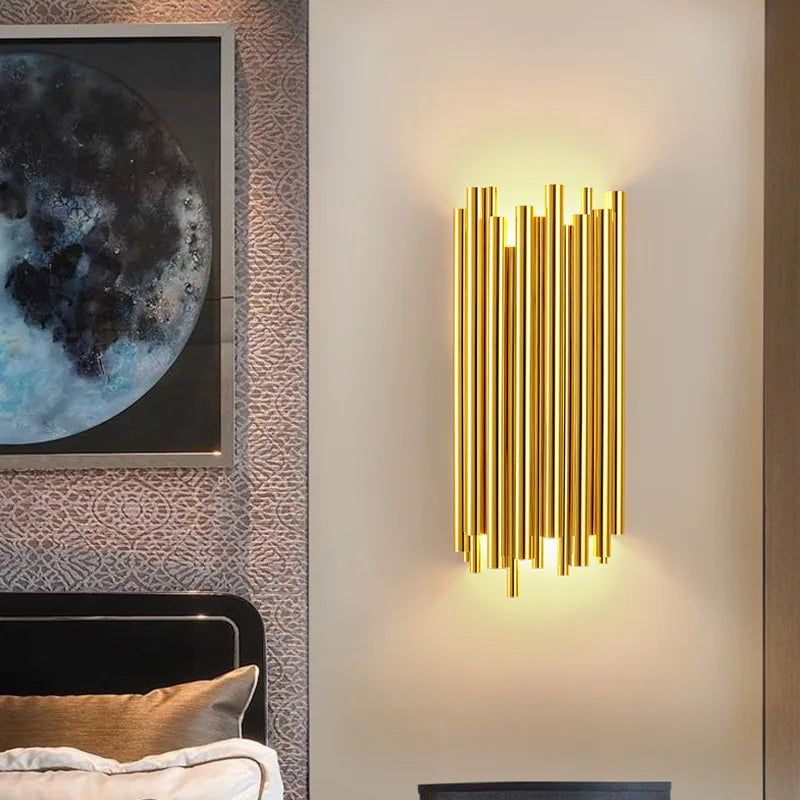 DecorBites™ LED Wall Lamps - Modern Decor for Bedroom Living Room Aisle Home Lighting