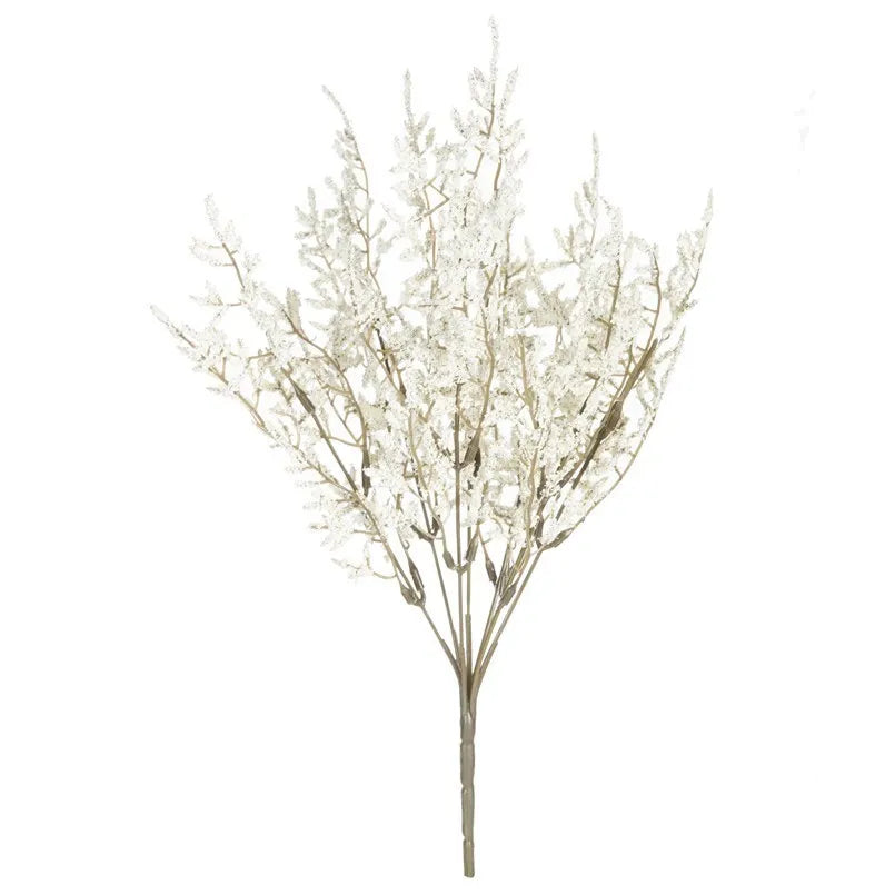 DecorBites™ Baby's Breath Lavender Bouquet for DIY Home Decor & Events