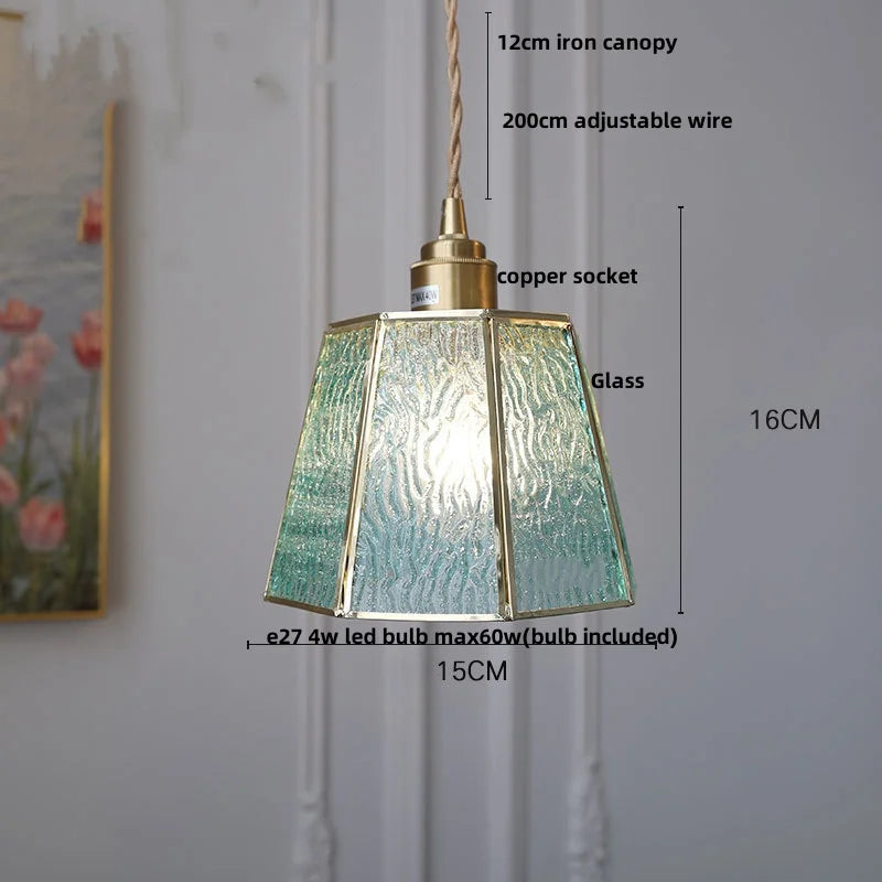 DecorBites™ LED Pendant Light Fixture Nordic Modern Living Dining Room Home Decor