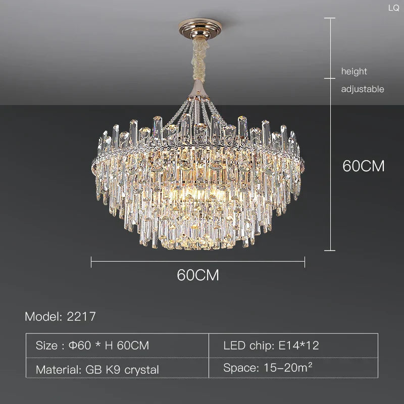 DecorBites™ Elegant Room Lights for Modern Luxury Living Spaces