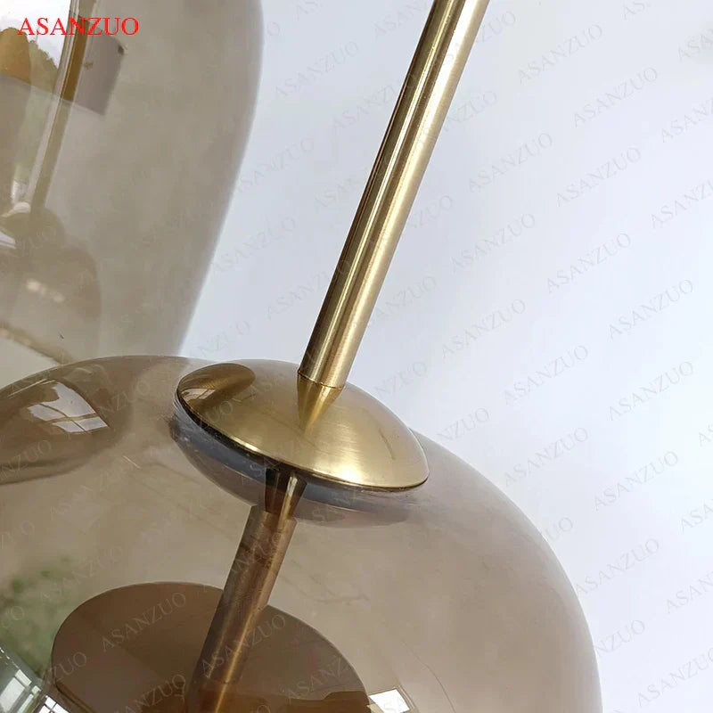 DecorBites™ LED Pendant Lights Modern Nordic Hanging Lamp for Home Decor