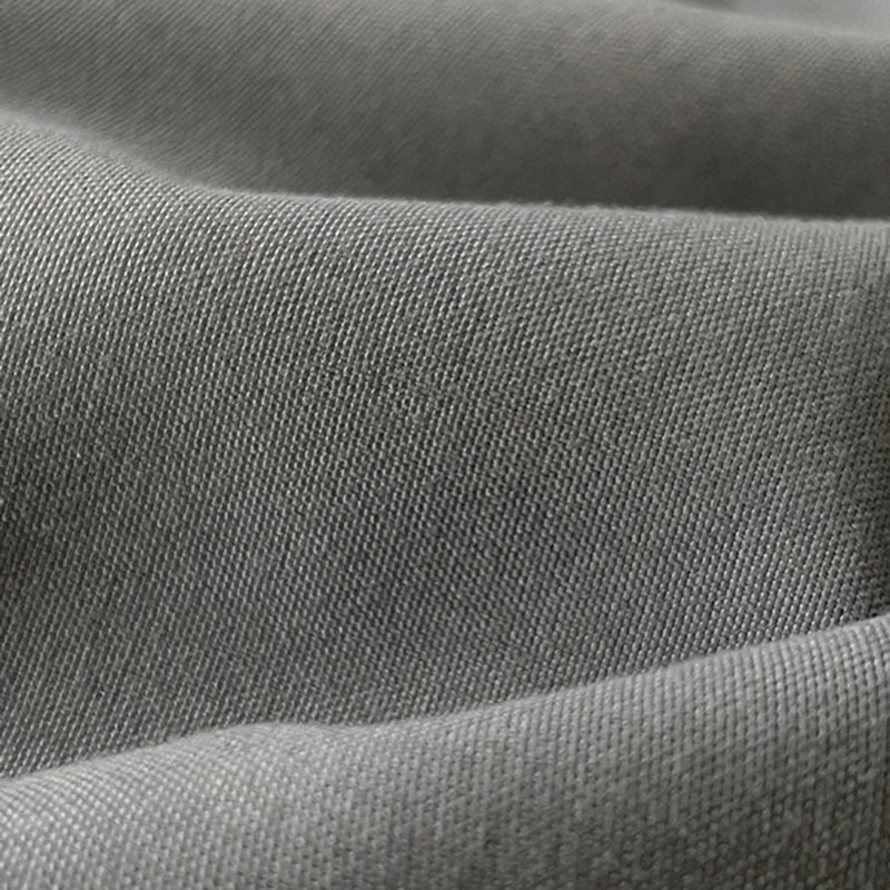 DecorBites™ Cotton Bed Sets Comforter Cover Set with Corner Ties