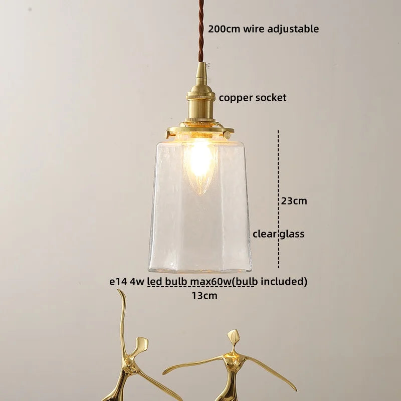 DecorBites™ Ceramic LED Pendant Lights, Nordic Chandelier for Home, Dining, Bedroom & Bar