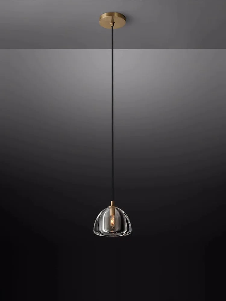 DecorBites™ K9 Crystal Chandelier Lighting for Dinning Room & Corridor
