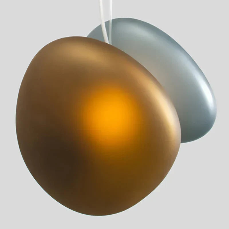 DecorBites™ Glass Indoor Pendant Lights for Dining Room Kitchen Bar Shop