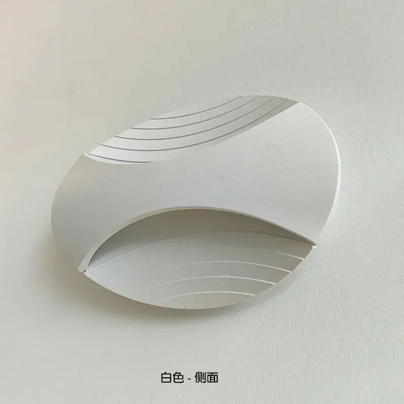 DecorBites™ Double-Head LED Wall Lamp: Modern Lighting Solution for Corridors and Staircases