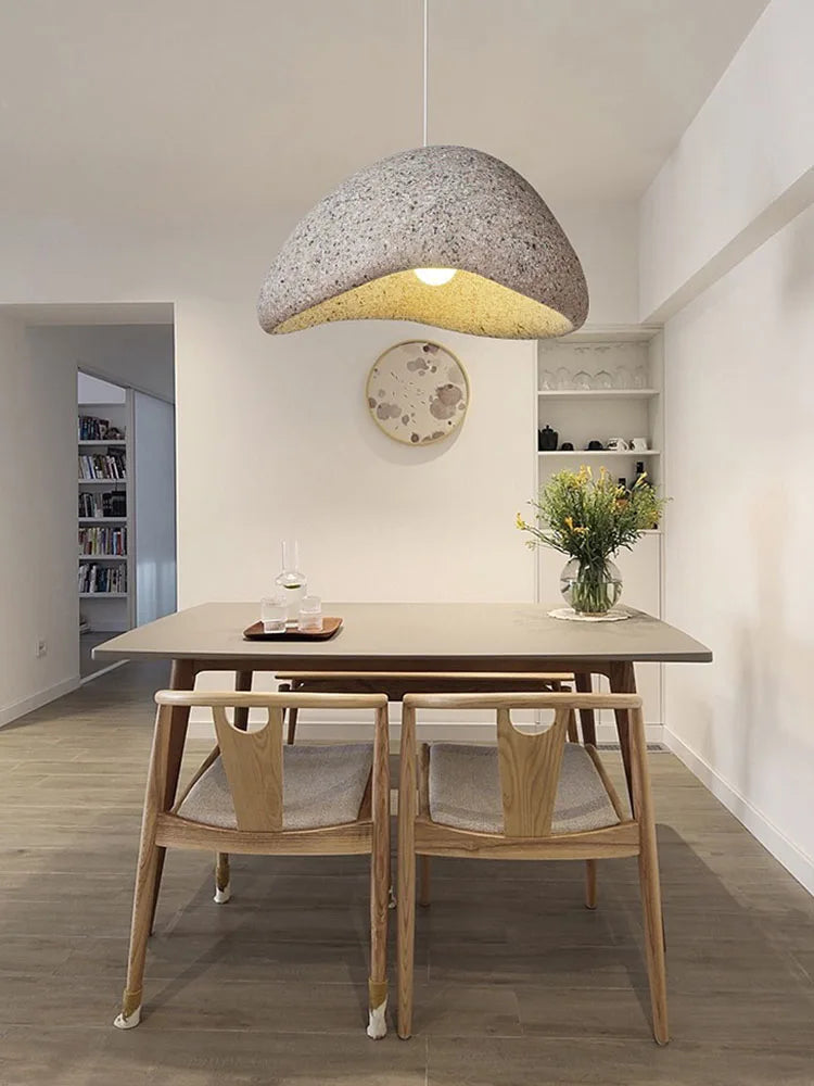 DecorBites™ LED Restaurant Pendant Light Chandelier for Home Decor and Cafe Living Room