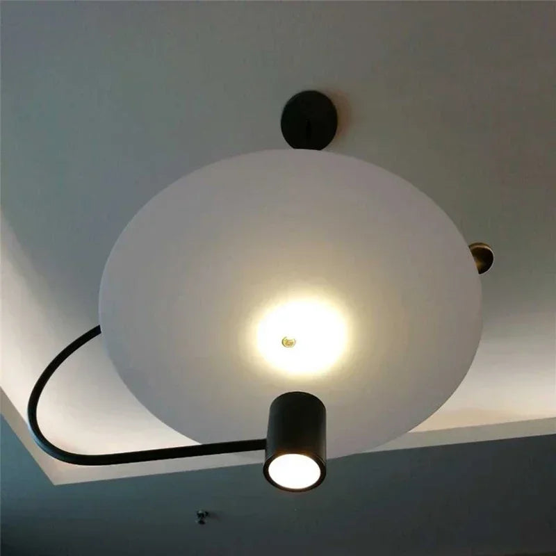 DecorBites™ LED Pendent Light Fixture for Dining Living Kitchen Room Island Indoor Lighting