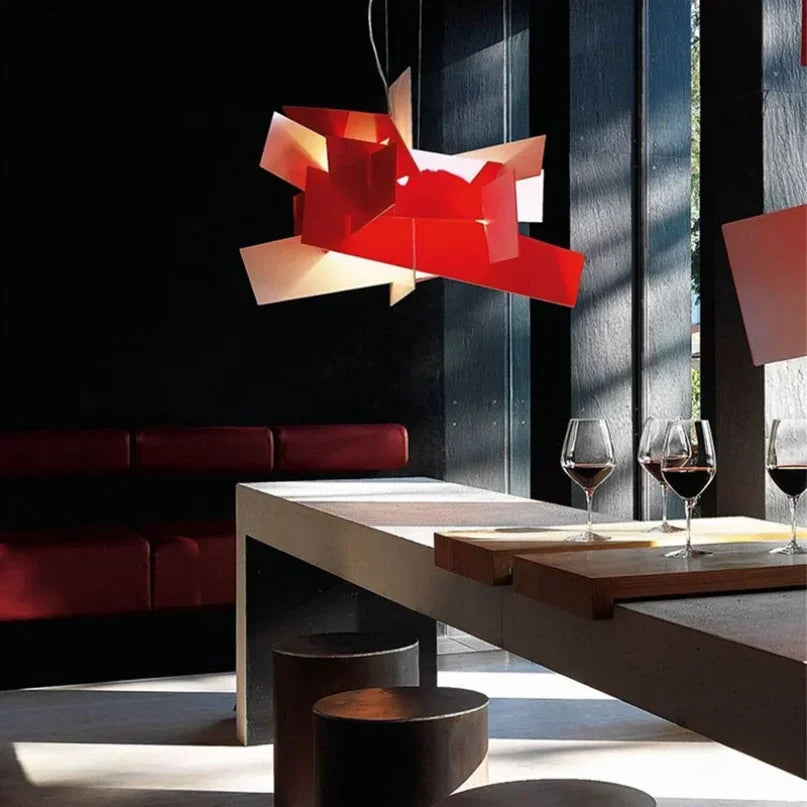DecorBites™ Big Bang Stacking LED Pendant Lamp D65cm/95cm