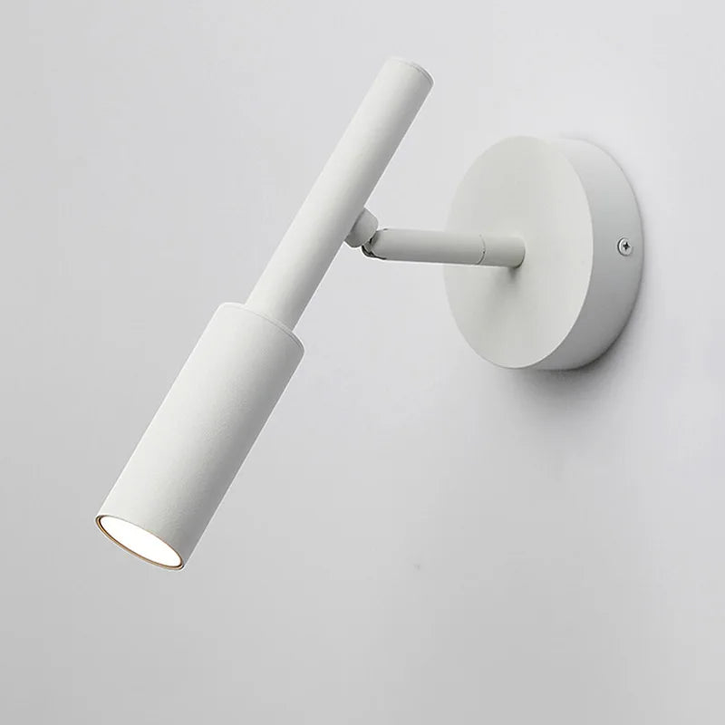 DecorBites™ LED Rotatable Wall Lamp 3W Spotlight Bedroom Sconce Light Fixture
